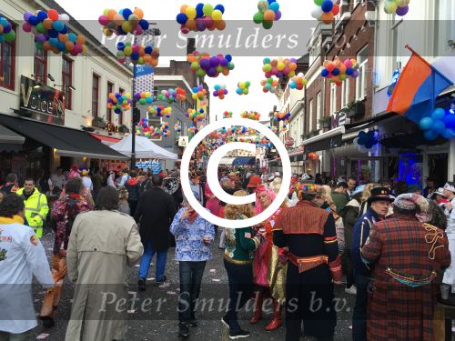 Eindhoven, 6 Februari 2016
Karnavalsoptocht 2016  Karnaval 2016