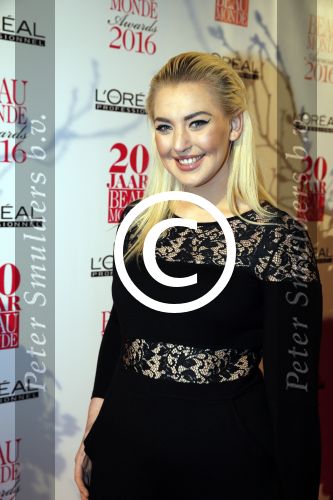 Amsterdam 18 januari 2016
Uitreiking Beau monde awards in het Amstel Hotel.