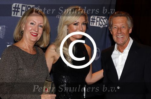 Amsterdam 29 januari 2016
Premiere Fissa in Tuschinski.
Felice Bakker met ouders