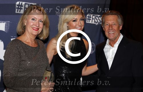 Amsterdam 29 januari 2016
Premiere Fissa in Tuschinski.
Felice Bakker met ouders