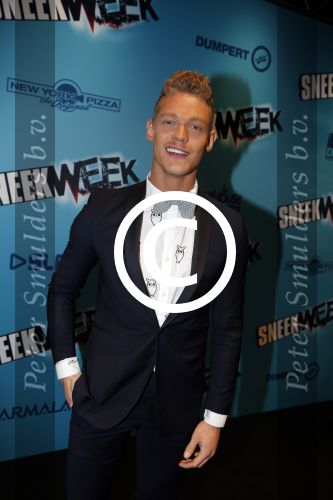 Amsterdam 18 januari 2016 
Premiere Sneekweek in Tuschinski.
Ferry Doedens