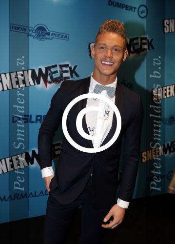 Amsterdam 18 januari 2016 
Premiere Sneekweek in Tuschinski.
Ferry Doedens