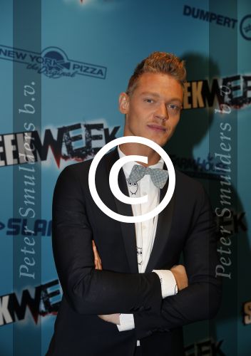 Amsterdam 18 januari 2016 
Premiere Sneekweek in Tuschinski.
Ferry Doedens