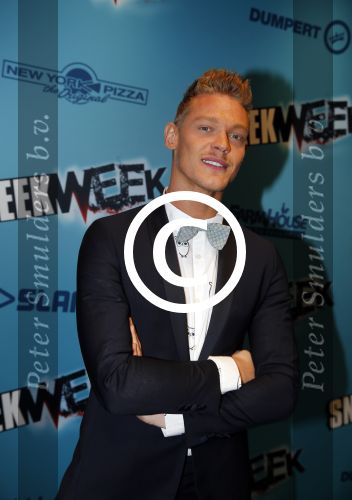 Amsterdam 18 januari 2016 
Premiere Sneekweek in Tuschinski.
Ferry Doedens