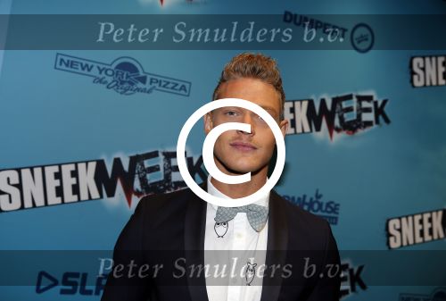 Amsterdam 18 januari 2016 
Premiere Sneekweek in Tuschinski.
Ferry Doedens