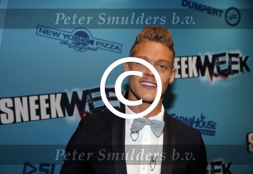 Amsterdam 18 januari 2016 
Premiere Sneekweek in Tuschinski.
Ferry Doedens