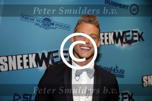 Amsterdam 18 januari 2016 
Premiere Sneekweek in Tuschinski.
Ferry Doedens