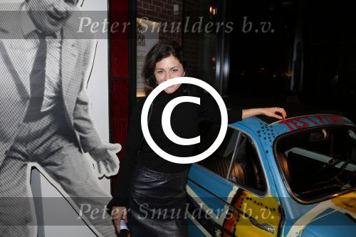 Amsterdam 4 februari 2016
Premiere Herman Brood in nieuwe de la mar.
Fockeline Ouwerkerk