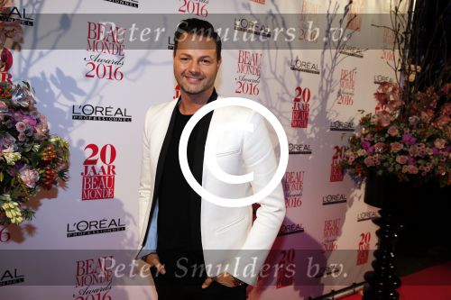 Amsterdam 18 januari 2016
Uitreiking Beau monde awards in het Amstel Hotel.
Fred v Leer