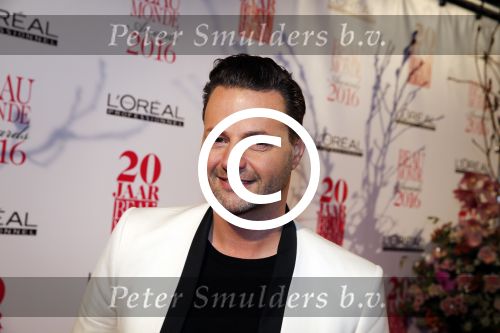 Amsterdam 18 januari 2016
Uitreiking Beau monde awards in het Amstel Hotel.
Fred v Leer