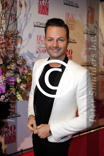 Amsterdam 18 januari 2016
Uitreiking Beau monde awards in het Amstel Hotel.
Fred v Leer