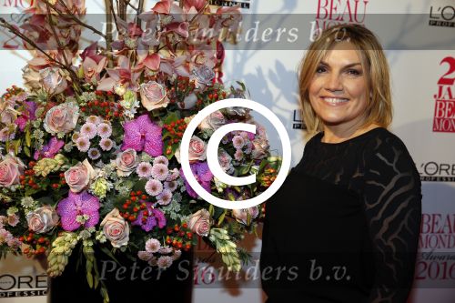 Amsterdam 18 januari 2016
Uitreiking Beau monde awards in het Amstel Hotel.
Gallyon v Vessem