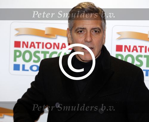 Amsterdam 26 januari 2016
Goed geld gala van de nationale postcode loterij in carre met als hoofdgast George Clooney.
Winston Gerschtanowitz interviewt hem