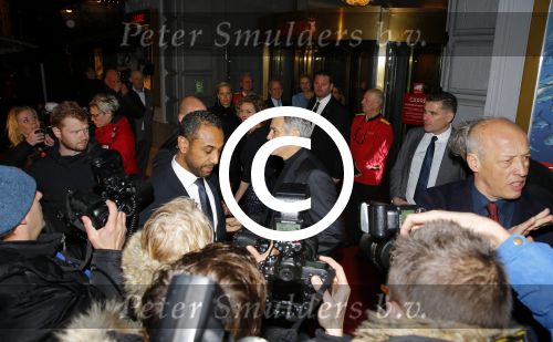 Amsterdam 26 januari 2016
Goed geld gala van de nationale postcode loterij in carre met als hoofdgast George Clooney