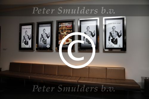 Amsterdam 1 februari 2016
Premiere Guido Spek in nieuwe de la mar theater.