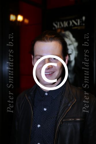 Amsterdam 3 februari 2016
Premiere Simone Kleinsma in het nieuwe de la mar theater.
Guido Spek