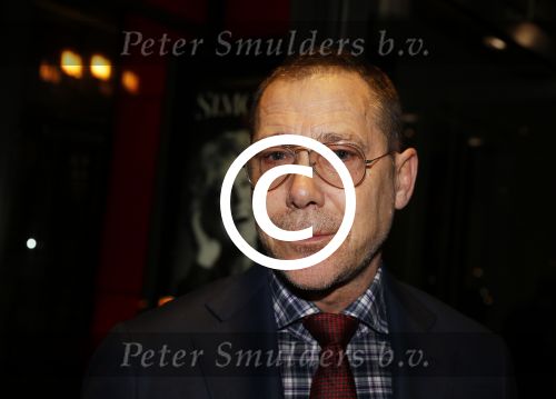 Amsterdam 3 februari 2016
Premiere Simone Kleinsma in het nieuwe de la mar theater.
Hans Kesting