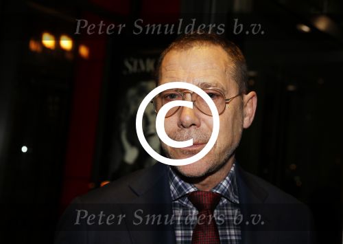 Amsterdam 3 februari 2016
Premiere Simone Kleinsma in het nieuwe de la mar theater.
Hans Kesting