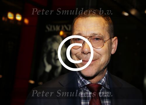 Amsterdam 3 februari 2016
Premiere Simone Kleinsma in het nieuwe de la mar theater.
Hans Kesting