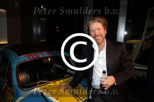 Amsterdam 4 februari 2016
Premiere Herman Brood in nieuwe de la mar.
Henkjan Smits