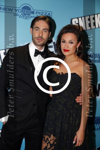 Amsterdam 18 januari 2016 
Premiere Sneekweek in Tuschinski.
Holly Brood