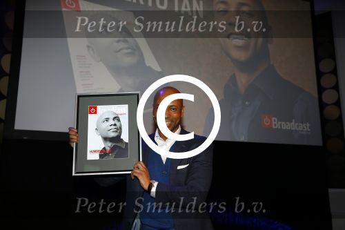 Hilversum 25 januari 2016
Humberto Tan wordt gekozen tot omroepman van het jaar in studio 21.