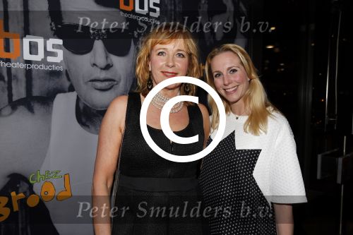 Amsterdam 4 februari 2016
Premiere Herman Brood in nieuwe de la mar.
Inge Ipenburg en Alexandra Alphenaar