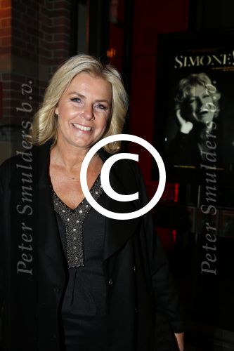 Amsterdam 3 februari 2016
Premiere Simone Kleinsma in het nieuwe de la mar theater.
Irene Moors