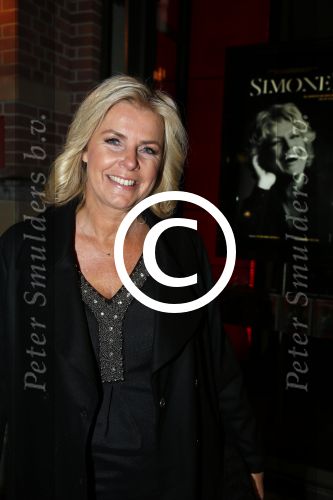 Amsterdam 3 februari 2016
Premiere Simone Kleinsma in het nieuwe de la mar theater.
Irene Moors