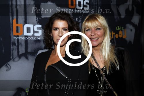 Amsterdam 4 februari 2016
Premiere Herman Brood in nieuwe de la mar. Isa Hoes en Manuela Kemp
