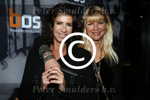 Amsterdam 4 februari 2016
Premiere Herman Brood in nieuwe de la mar. Isa Hoes en Manuela Kemp