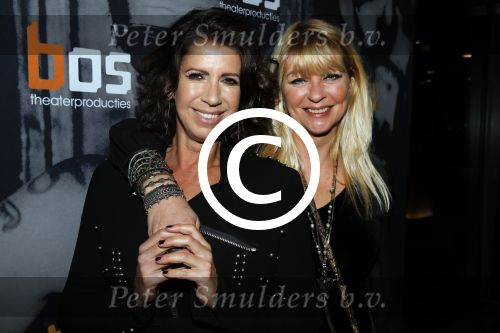 Amsterdam 4 februari 2016
Premiere Herman Brood in nieuwe de la mar. Isa Hoes en Manuela Kemp