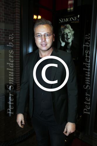 Amsterdam 3 februari 2016
Premiere Simone Kleinsma in het nieuwe de la mar theater.
Jamai Loman