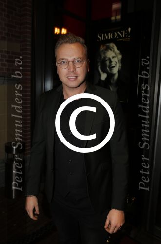Amsterdam 3 februari 2016
Premiere Simone Kleinsma in het nieuwe de la mar theater.
Jamai Loman