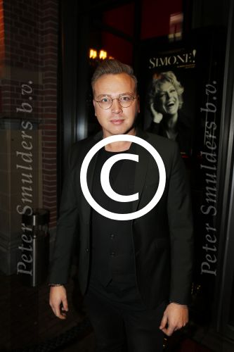 Amsterdam 3 februari 2016
Premiere Simone Kleinsma in het nieuwe de la mar theater.
Jamai Loman