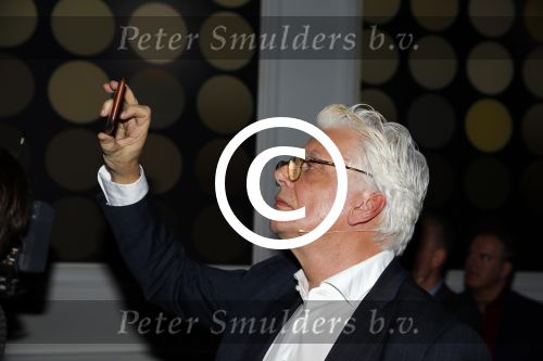 Hilversum 25 januari 2016
Humberto Tan wordt gekozen tot omroepman van het jaar in studio 21.
Jan Slagter