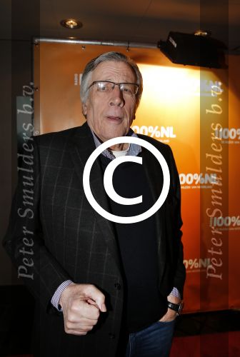 Uitgeest 2 februari 2016
Uitreiking 100% NL awards bij A9 studio\'s. Jan v Veen