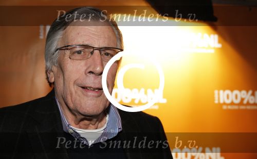 Uitgeest 2 februari 2016
Uitreiking 100% NL awards bij A9 studio\'s. Jan v Veen