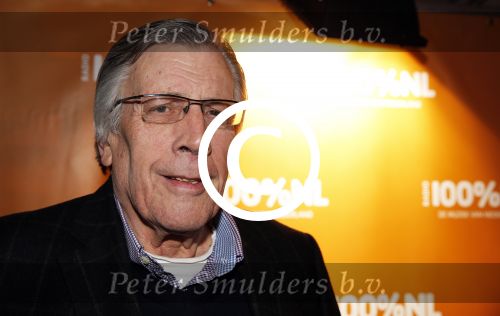 Uitgeest 2 februari 2016
Uitreiking 100% NL awards bij A9 studio\'s. Jan v Veen