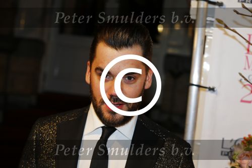 Amsterdam 18 januari 2016
Uitreiking Beau monde awards in het Amstel Hotel.
Janice