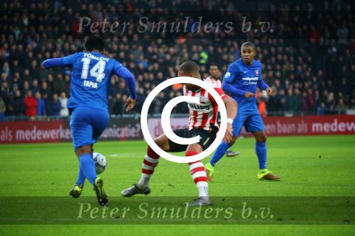 Eindhoven, 24 Januari 2016
PSV-FC Twente, eindstand 4-2  Kompetitie Seizoen 2015/2016
Jeffrey Bruma
