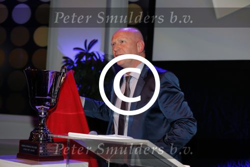 Hilversum 25 januari 2016
Humberto Tan wordt gekozen tot omroepman van het jaar in studio 21.