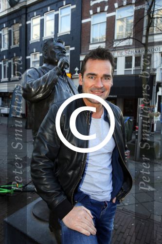 Amsterdam 28 januari 2016 
Presentatie heel Holland zingt Hazes met aanwezig, Roxeanne Hazes Andre Hazes (met vriendin Monique) Jeroen v d Boom Lange Frans Danny de Munk en Sjors v d Panne.