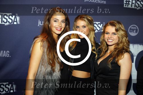 Amsterdam 29 januari 2016
Premiere Fissa in Tuschinski. Jessie Jazz Vuijck