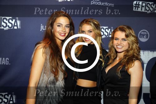 Amsterdam 29 januari 2016
Premiere Fissa in Tuschinski. Jessie Jazz Vuijck