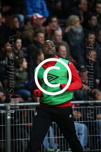 Eindhoven, 24 Januari 2016
PSV-FC Twente, eindstand 4-2  Kompetitie Seizoen 2015/2016
Jetro Willems voor de eerste maal ingevallen na een zware blessure