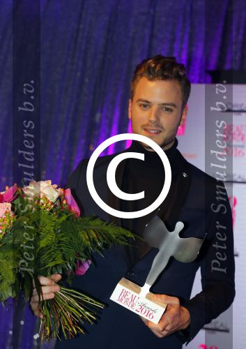 Amsterdam 18 januari 2016
Uitreiking Beau monde awards in het Amstel Hotel.