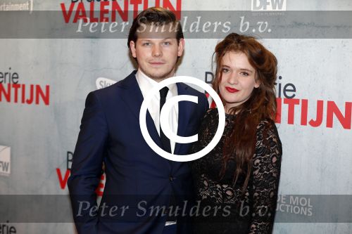Amsterdam, 26 Januari 2016 Premiere Valentijn
Jip v d Dool