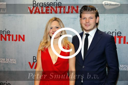 Amsterdam, 26 Januari 2016 Premiere Valentijn