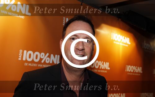 Uitgeest 2 februari 2016
Uitreiking 100% NL awards bij A9 studio\'s. Jochem v Gelder